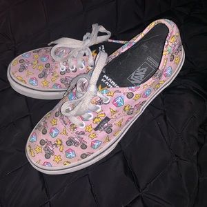 Rare, Mario, kart, kids, vans, kid, size 3